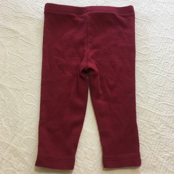 6m (5/$20) Two Pairs of Carter’s Leggings - Picture 11 of 11